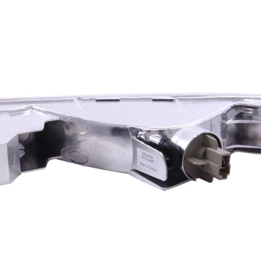 ANZO 511008 - ANZ511008 - ANZO 1994-1995 Honda Accord Euro Parking Lights Chrome - Shipped in Europe - Tuningsupply.com