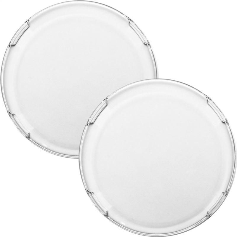 Rigid Industries 363672 - RIG363672 - Rigid Industries 360-Series 4in Light Covers - Yellow (Pair) - Shipped in Europe - Tuningsupply.com