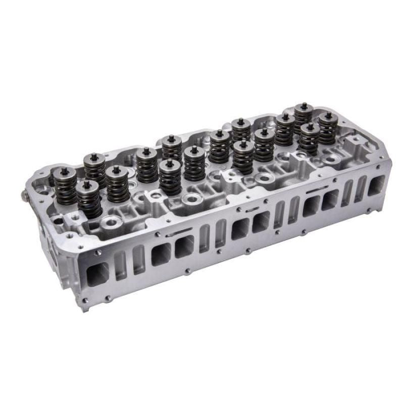 Fleece Performance FPE-61-10001-D-CL - FPEFPE-61-10001-D-CL - Fleece Performance 01-04 GM Duramax LB7 Freedom Cylinder Head w/Cupless Injector Bore (Driver Side) - Shipped in Europe - Tuningsupply.com