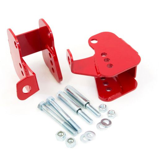 UMI Performance 2012-R - UMI2012-R - UMI Performance 82-02 GM F-Body Lower Control Arm Relocation Brackets - Bolt-In - Shipped in Europe - Tuningsupply.com