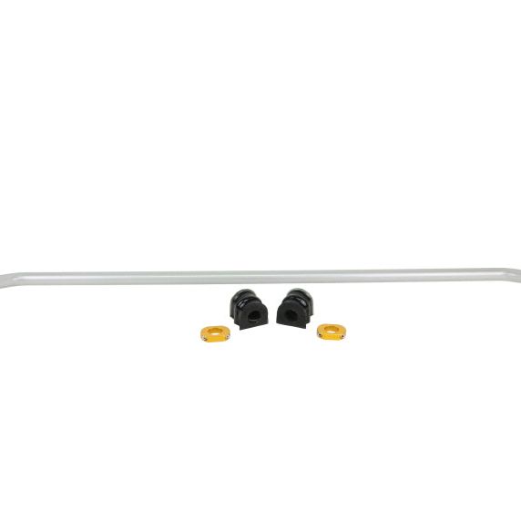 Whiteline BSF33 - WHLBSF33 - Whiteline 02-07 Subaru WRX Sedan Front 22mm Swaybar-heavy duty - Shipped in Europe - Tuningsupply.com