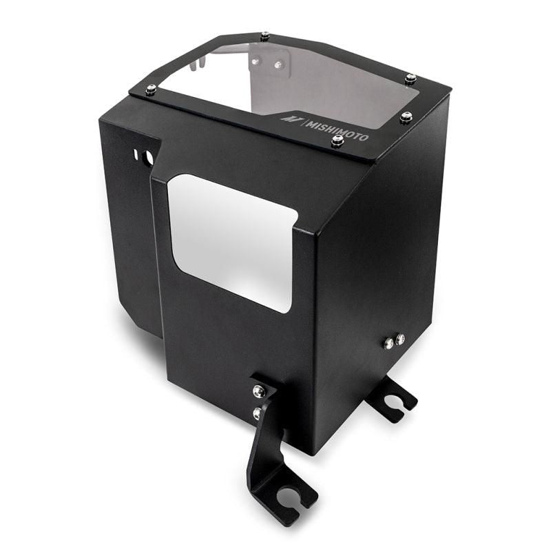 Mishimoto MMAI-WRX-22MWBK - MISMMAI-WRX-22MWBK - Mishimoto 2022+ Subaru WRX Performance Air Intake - Oiled Filter - Micro-Wrinkle Black - Shipped in Europe - Tuningsupply.com