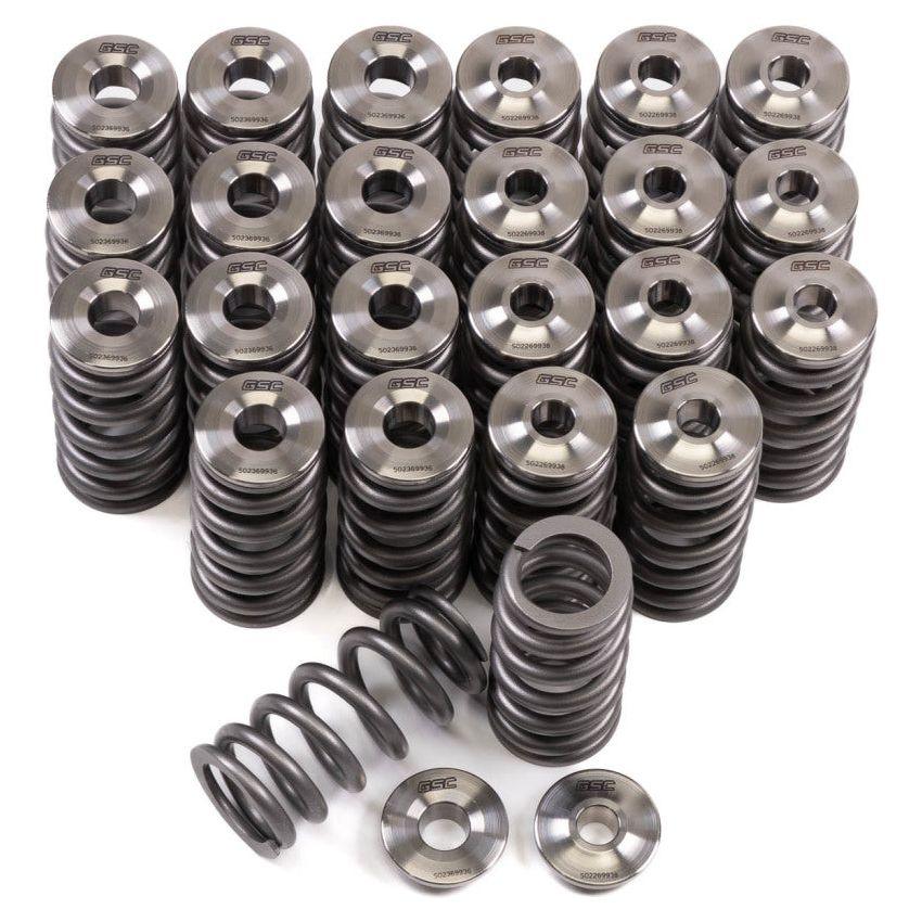 GSC Power Division 5023 - GSC5023 - GSC P-D BMW S58 Beehive Valve Spring & Ti Retainer Kit (Max Boost 70PSI) - Shipped in Europe - Tuningsupply.com