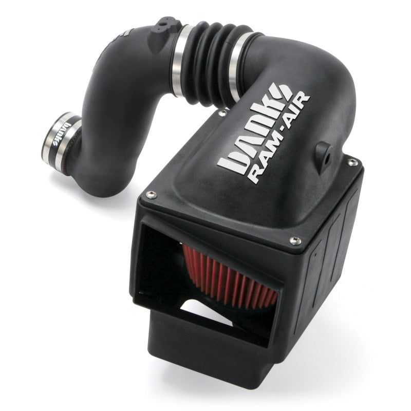 Banks Power 42175 - GBE42175 - Banks Power 07-09 Dodge 6.7L Ram-Air Intake System - Shipped in Europe - Tuningsupply.com
