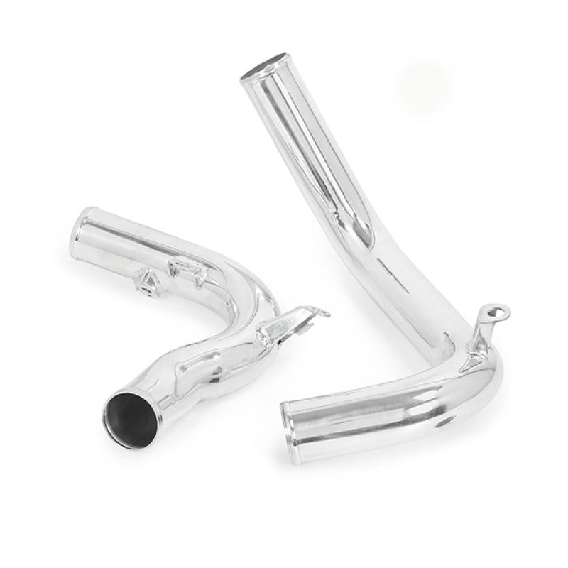 Mishimoto MMINT-MK7-15KP - MISMMINT-MK7-15KP - Mishimoto 2015+ VW MK7 Golf TSI / GTI / R Performance Intercooler Kit w/ Pipes (Polished) - Shipped in Europe - Tuningsupply.com