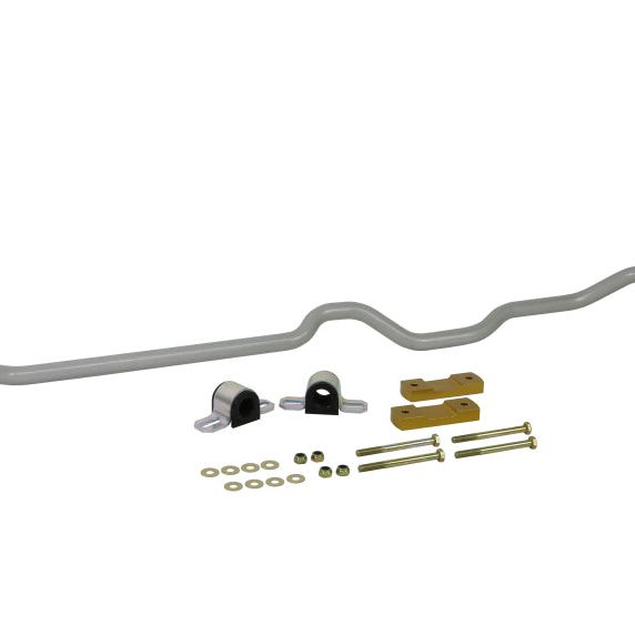 Whiteline BWF20XZ - WHLBWF20XZ - Whiteline VAG MK4/MK5 FWD Only Front 24mm Adjustable X-Heavy Duty Swaybar - Shipped in Europe - Tuningsupply.com