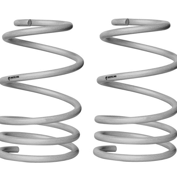Whiteline WSK-TOY001 - WHLWSK-TOY001 - Whiteline 20-21 Toyota GR Supra Front and Rear Performance Lowering Springs - Shipped in Europe - Tuningsupply.com