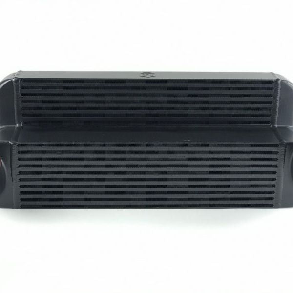 CSF 8115B - CSF8115B - CSF 15-18 BMW M2 (F30/F32/F22/F87) N55 High Performance Stepped Core Bar/Plate Intercooler - Black - Shipped in Europe - Tuningsupply.com