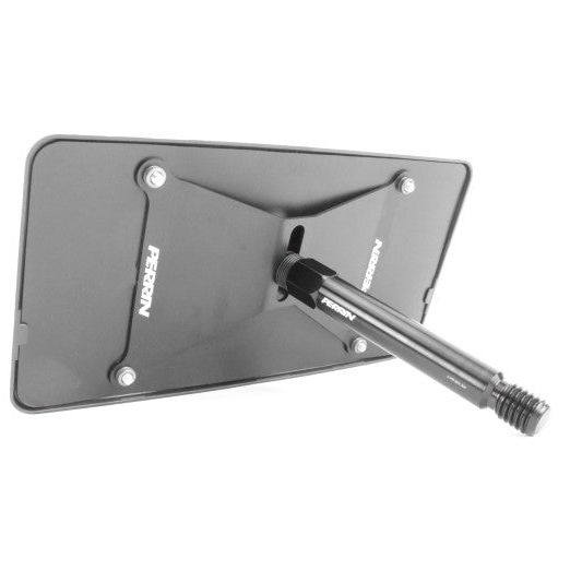 Perrin Performance PTP-BDY-200 - PERPTP-BDY-200 - PERRIN 20-25 Toyota Supra License Plate Relocation Kit - Shipped in Europe - Tuningsupply.com