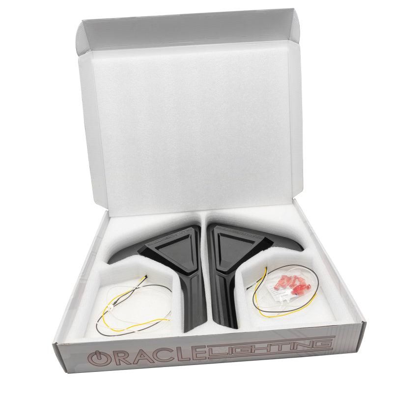 ORACLE Lighting 5861-504 - ORL5861-504 - Oracle Sidetrack LED System For Jeep Wrangler JL/ Gladiator JT - Shipped in Europe - Tuningsupply.com