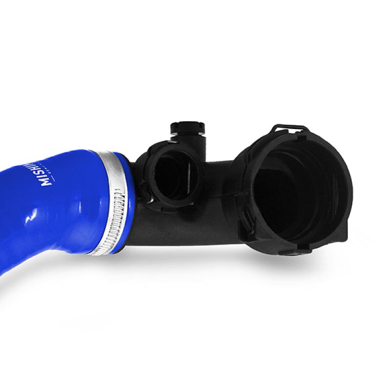 Mishimoto MMHOSE-E46-NONMBL - MISMMHOSE-E46-NONMBL - Mishimoto 99-06 BMW E46 Non-M Blue Silicone Hose Kit - Shipped in Europe - Tuningsupply.com