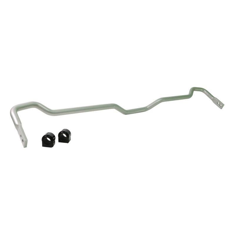 Whiteline BMR96Z - WHLBMR96Z - Whiteline 17-18 Infiniti QX30 Rear Heavy Duty 2 Hole Adjustable 24mm Swaybar - Shipped in Europe - Tuningsupply.com