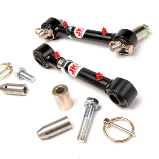 JKS Manufacturing JKS3104 - JKSJKS3104 - JKS Manufacturing Jeep Grand Cherokee WJ Quicker Disconnect Sway Bar Links 4-6in Lift - Shipped in Europe - Tuningsupply.com