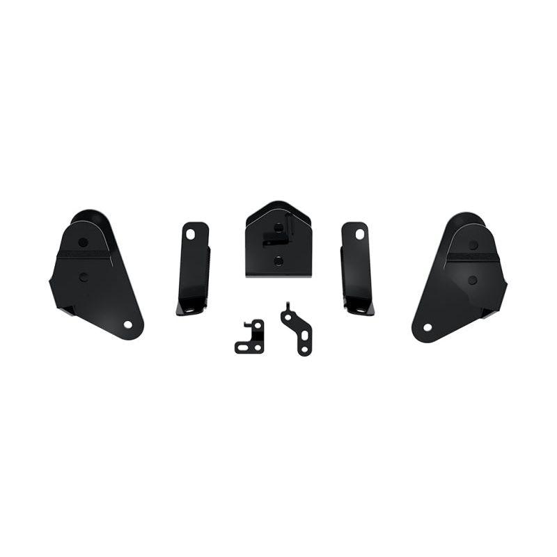 ICON 51012 - ICO51012 - ICON 22-23 Toyota Tundra Rear Box Kit - Shipped in Europe - Tuningsupply.com