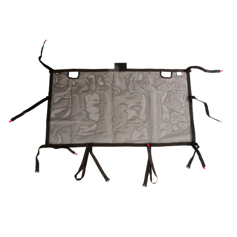 Rugged Ridge 13579.72 - RUG13579.72 - Rugged Ridge Eclipse Sun Shade Black Front 18-20 Jeep Wrangler JLU/JT - Shipped in Europe - Tuningsupply.com