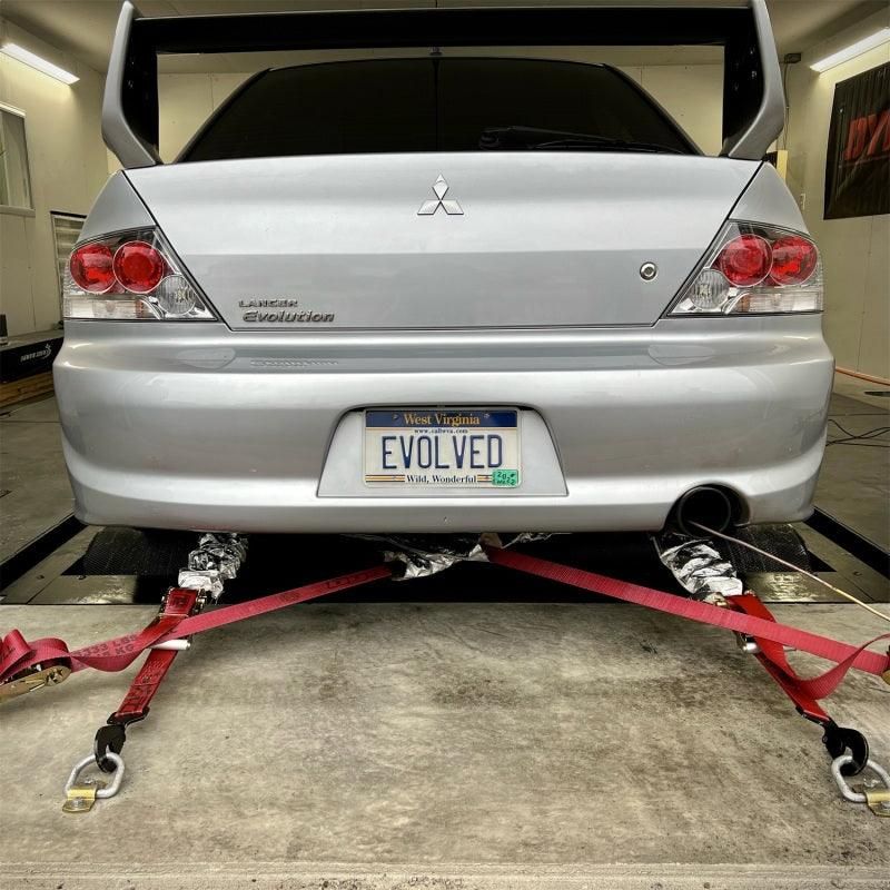 DEI 10466 - DEI10466 - DEI Dyno Strap Heat Guard 5in w x 3ft - Aluminized - Shipped in Europe - Tuningsupply.com