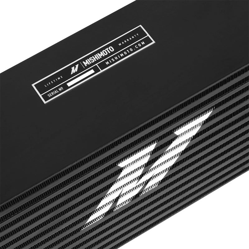 Mishimoto MMINT-STNGR-18BK - MISMMINT-STNGR-18BK - Mishimoto 2018+ Kia Stinger GT 3.3T Performance Intercooler Kit - Black - Shipped in Europe - Tuningsupply.com