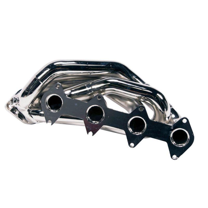 BBK 1612 - BBK1612 - BBK 05-10 Mustang 4.6 GT Shorty Tuned Length Exhaust Headers - 1-5/8 Titanium Ceramic - Shipped in Europe - Tuningsupply.com