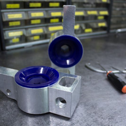 Superpro SPF4952K - SPRSPF4952K - SuperPro 2012 Volkswagen Golf R Base Front Lower Inner Rearward Control Arm Bushing & Mount Assembly - Shipped in Europe - Tuningsupply.com