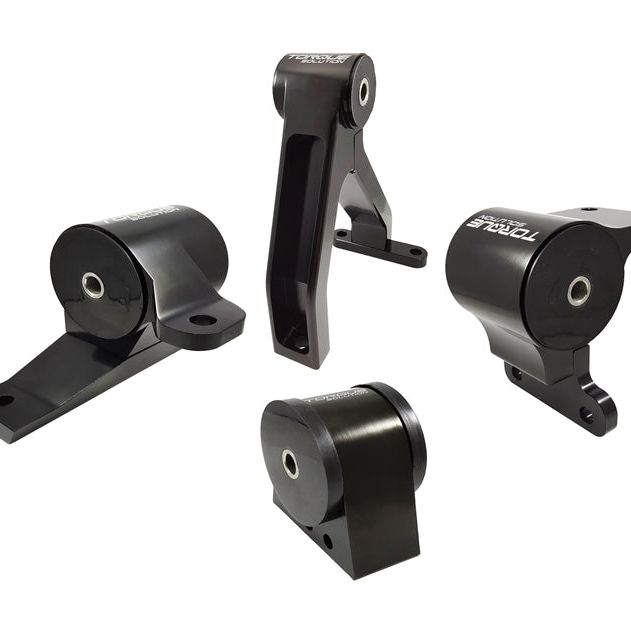 Torque Solution TS-EX-1234 - TQSTS-EX-1234 - Torque Solution 4pc Engine Mount Kit: Mitsubishi Lancer/Ralliart/Evolution X 2008-15 - Shipped in Europe - Tuningsupply.com