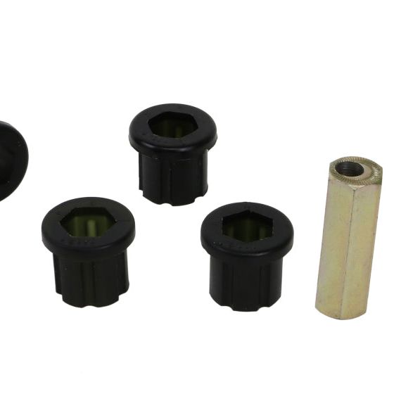 Whiteline W13327 - WHLW13327 - Whiteline Plus 3/08+ Dodge Challenger / 11/05+ Charger Steering Rack & Pinion Mount - Shipped in Europe - Tuningsupply.com