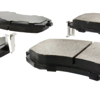 Stoptech 309.15390 - STO309.15390 - StopTech Performance 13 Scion FR-S / 13 Subaru BRZ Front Brake Pads - Shipped in Europe - Tuningsupply.com