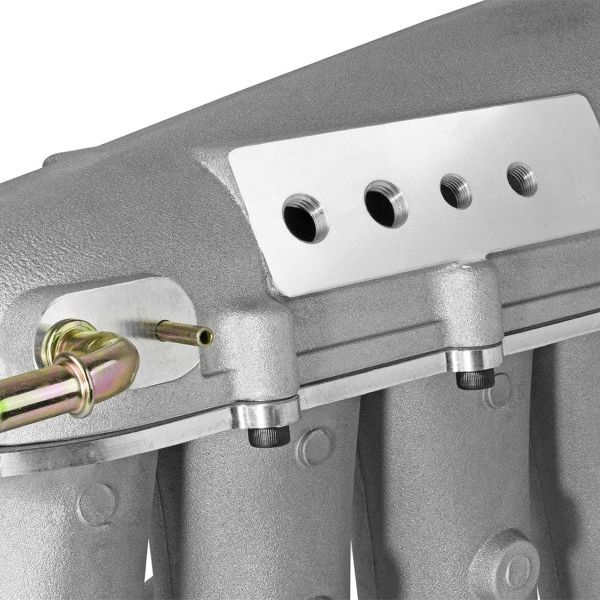 Skunk2 Racing 307-05-0500 - SKK307-05-0500 - Skunk2 Ultra Series B Series VTEC Street Intake Manifold - Silver - Shipped in Europe - Tuningsupply.com