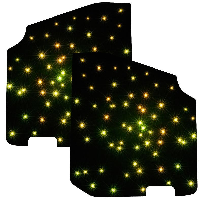 ORACLE Lighting 5872-333 - ORL5872-333 - Oracle StarLINER Fiber Optic Hardtop Headliner for Wrangler JL/Gladiator JT ColorSHIFT - Shipped in Europe - Tuningsupply.com