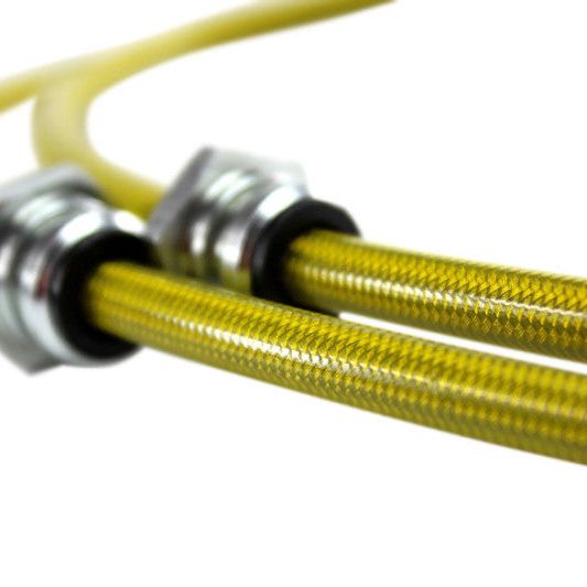 ISR Performance IS-N300ZX - ISRIS-N300ZX - ISR Performance Stainless Steel Front Brake Lines - Nissan 240sx - 300zx Z32 Conversion - Shipped in Europe - Tuningsupply.com