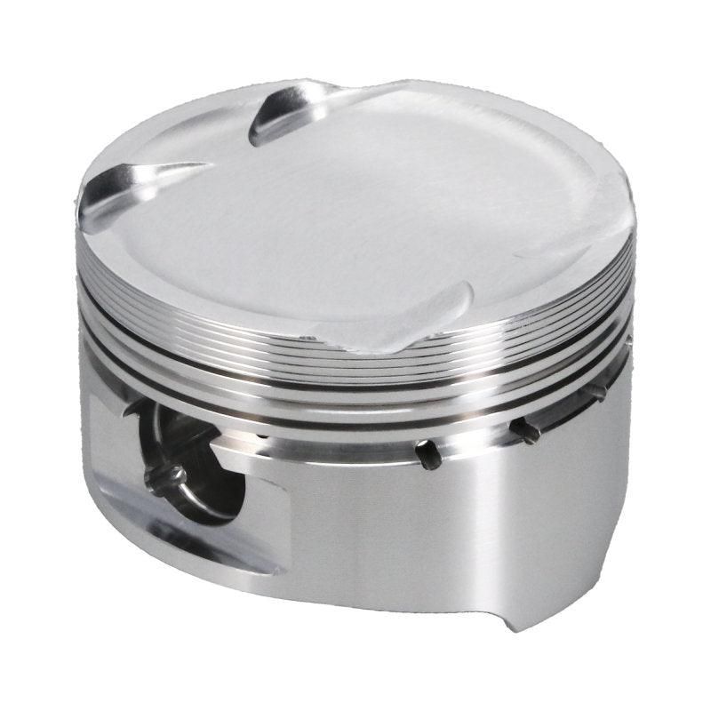 Wiseco KE325M845 - WISKE325M845 - Wiseco BMW M54B30 3.0L 24V 84.5mm Bore -7.3cm Dish 9.0:1 CR Pistons - Set of 6 - Shipped in Europe - Tuningsupply.com