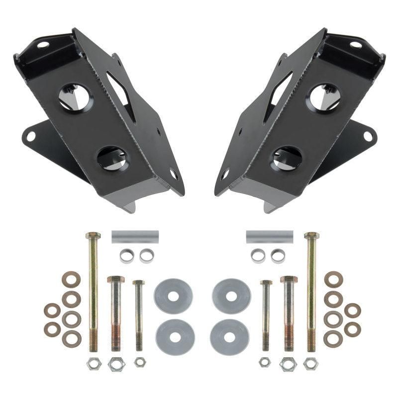 Synergy Mfg 8730-03 - SYN8730-03 - Synergy 2014+ Ram 2500 Front Radius Arm Drop Brackets - Shipped in Europe - Tuningsupply.com