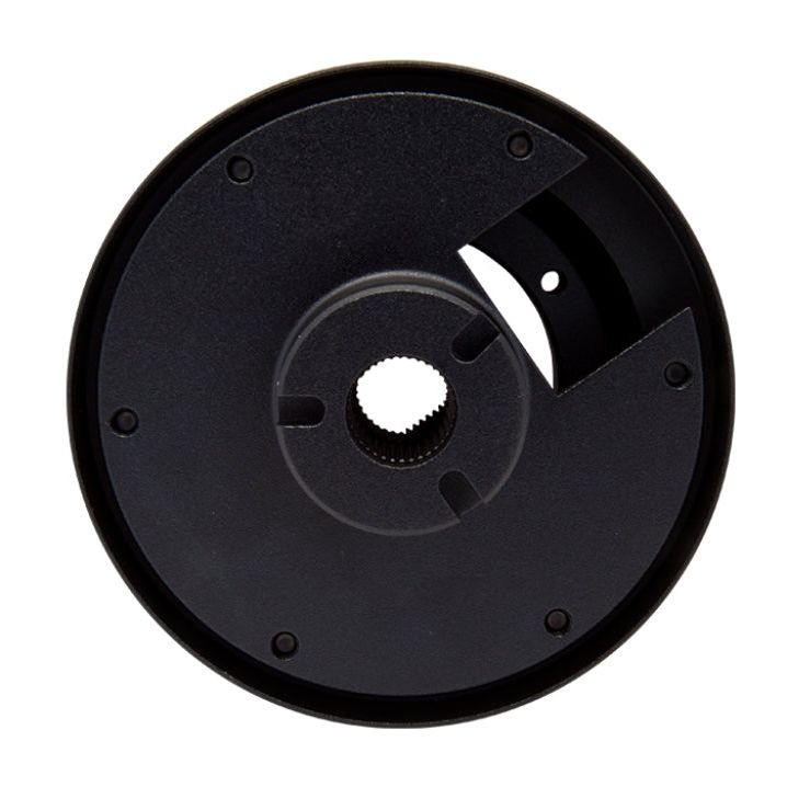 NRG SRK-101H - NRGSRK-101H - NRG Short Hub Adapter Mitsubishi Evo 7 / 8 / 9 - Shipped in Europe - Tuningsupply.com