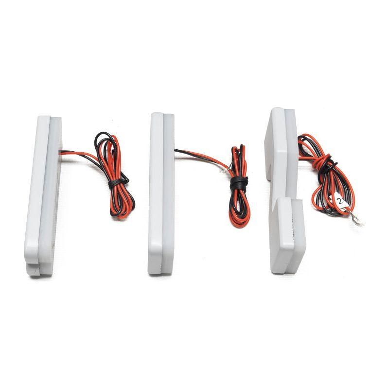 ORACLE Lighting 3140-N-001 - ORL3140-N-001 - ORACLE Lighting Universal Illuminated LED Letter Badges - Matte Wht Surface Finish - N - Shipped in Europe - Tuningsupply.com