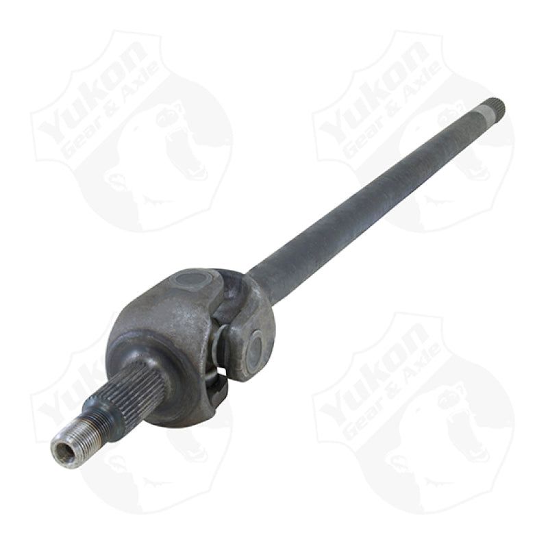 Yukon Gear & Axle YA C5086666AB - YUKYA C5086666AB - Yukon Gear Right Hand Front Axle Assembly For 03-08 Chrysler 9.25in Front - Shipped in Europe - Tuningsupply.com