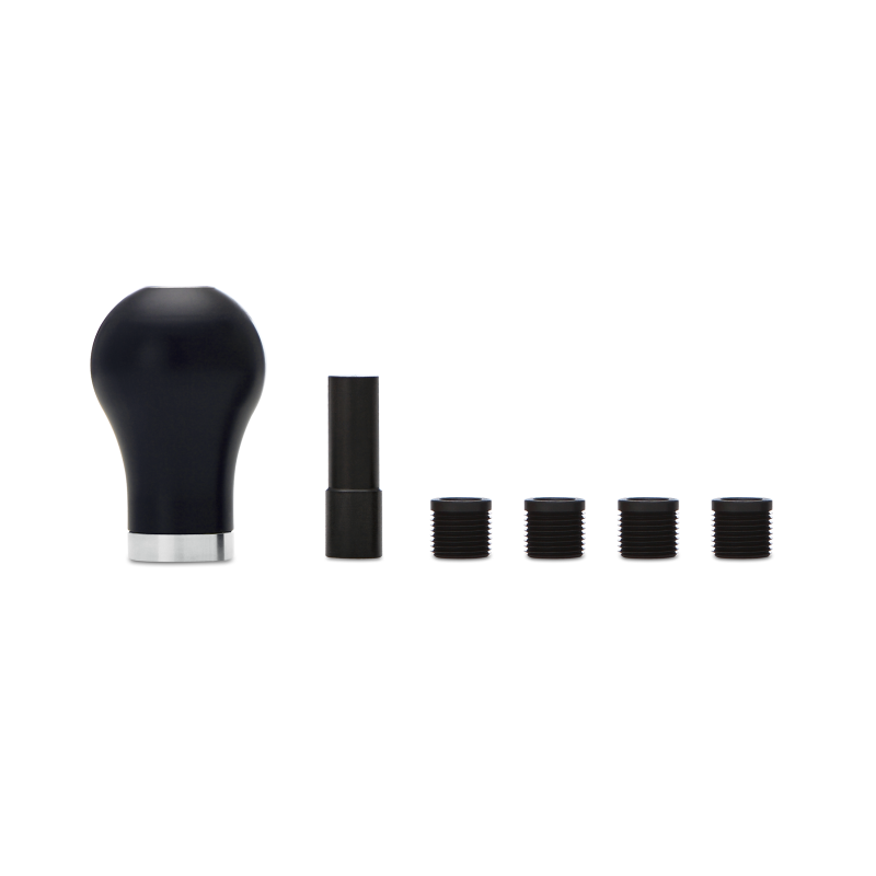 Mishimoto MMSK-TDP-BK - MISMMSK-TDP-BK - Mishimoto Teardrop Shift Knob - Black - Shipped in Europe - Tuningsupply.com