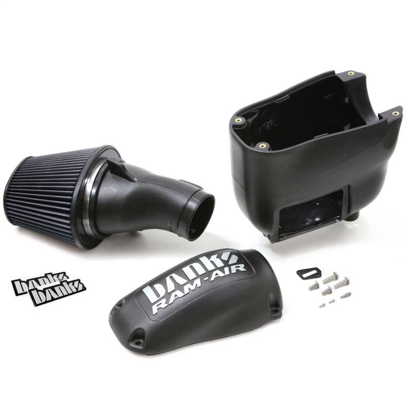 Banks Power 42215-D - GBE42215-D - Banks Power 11-15 Ford 6.7L F250-350-450 Ram-Air Intake System - Dry Filter - Shipped in Europe - Tuningsupply.com