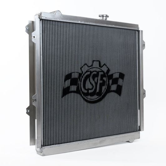 CSF 7210 - CSF7210 - CSF 96-02 Toyota 4Runner (2.7/3.4L) Heavy-Duty All-Aluminum Radiator - Shipped in Europe - Tuningsupply.com