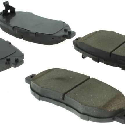 Stoptech 309.06190 - STO309.06190 - StopTech Performance 00-05 Lexus IS 250/300/350 / 02-09 SC 300/400/430 Front Brake Pads - Shipped in Europe - Tuningsupply.com