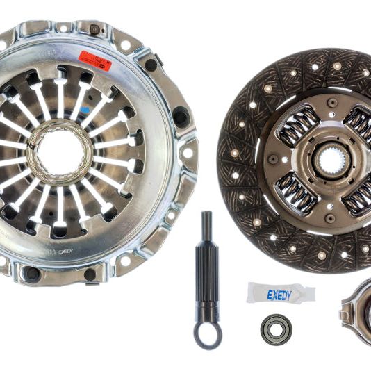 Exedy 15802 - EXE15802 - Exedy 2005-2005 Saab 9-2X Aero H4 Stage 1 Organic Clutch Subaru Forester 2004-2005 - Shipped in Europe - Tuningsupply.com