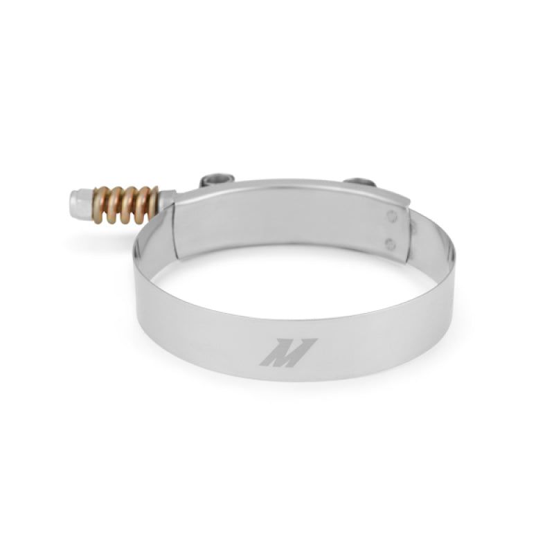 Mishimoto MMCLAMP-35T - MISMMCLAMP-35T - Mishimoto 3.5 Inch Stainless Steel Constant Tension T-Bolt Clamp - Shipped in Europe - Tuningsupply.com