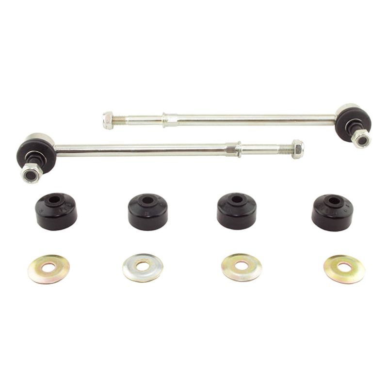 Whiteline W22772 - WHLW22772 - Whiteline Plus 10/02-08/06 Pontiac GTO 8cyl Front Sway Bar Link Assembly - Shipped in Europe - Tuningsupply.com