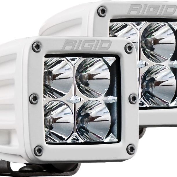 Rigid Industries 602113 - RIG602113 - Rigid Industries Marine - Dually - Flood - Set of 2 - Shipped in Europe - Tuningsupply.com
