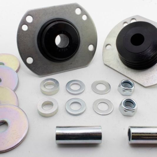 Whiteline W82047 - WHLW82047 - Whiteline Plus 10/02-8/06 Pontiac GTO 8cyl Front Radius Rod - Shim Adjustable Caster Kit - Shipped in Europe - Tuningsupply.com