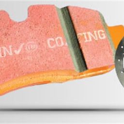 EBC ED91304 - EBCED91304 - EBC 02 Cadillac Escalade 5.3 (Akebono rear caliper) Extra Duty Front Brake Pads - Shipped in Europe - Tuningsupply.com