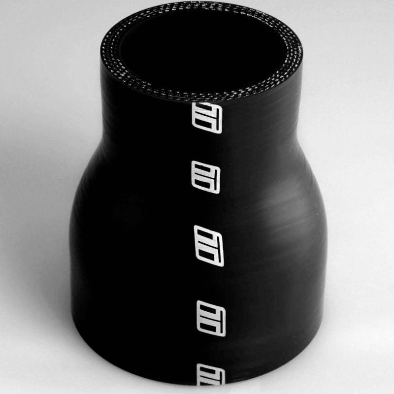 Turbosmart TS-HR225275-BK - TURTS-HR225275-BK - Turbosmart Hose Reducer 2.25-2.75 - Black - Shipped in Europe - Tuningsupply.com