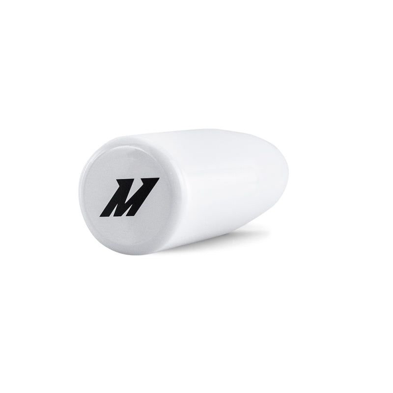 Mishimoto MMSK-WH - MISMMSK-WH - Mishimoto Shift Knob - White - Shipped in Europe - Tuningsupply.com