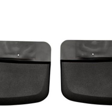 Husky Liners 57641 - HSL57641 - Husky Liners 11-12 Ford F-350/F-450 Dually Custom-Molded Rear Mud Guards - Shipped in Europe - Tuningsupply.com