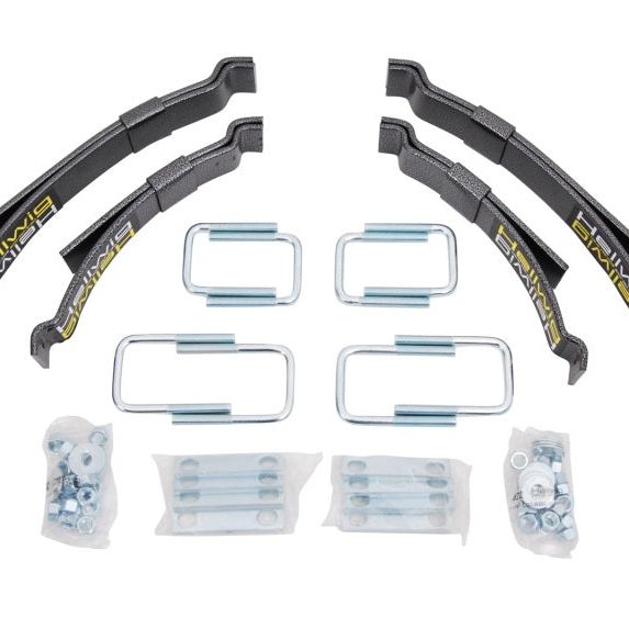 Hellwig 1515 - HWG1515 - Hellwig 00-04 Toyota Tacoma Load Pro 15 Helper Spring - Up To 1500lbs - Shipped in Europe - Tuningsupply.com