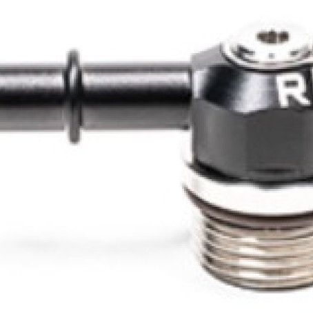 Radium Engineering 20-1000-10375 - RAD20-1000-10375 - Radium 10AN ORB Swivel Banjo to 3/8in SAE Male Fitting - Shipped in Europe - Tuningsupply.com