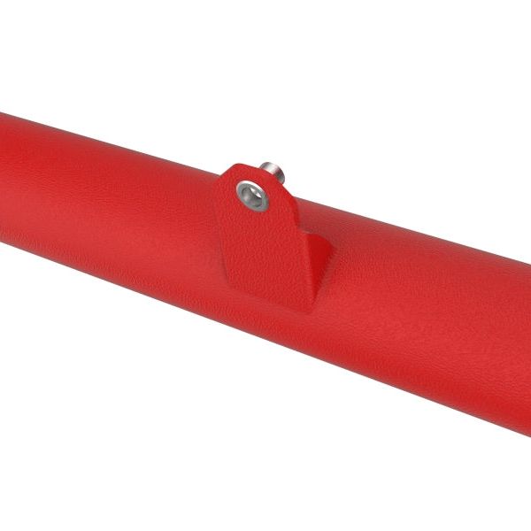 aFe 46-20674-R - AFE46-20674-R - aFe 22-23 Ford Explorer BladeRunner Aluminum Hot and Cold Charge Pipe Kit - Red - Shipped in Europe - Tuningsupply.com